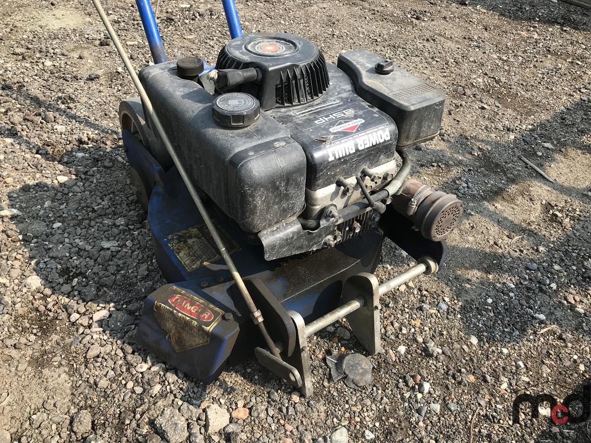 Zamboni 8.5 HP Edger